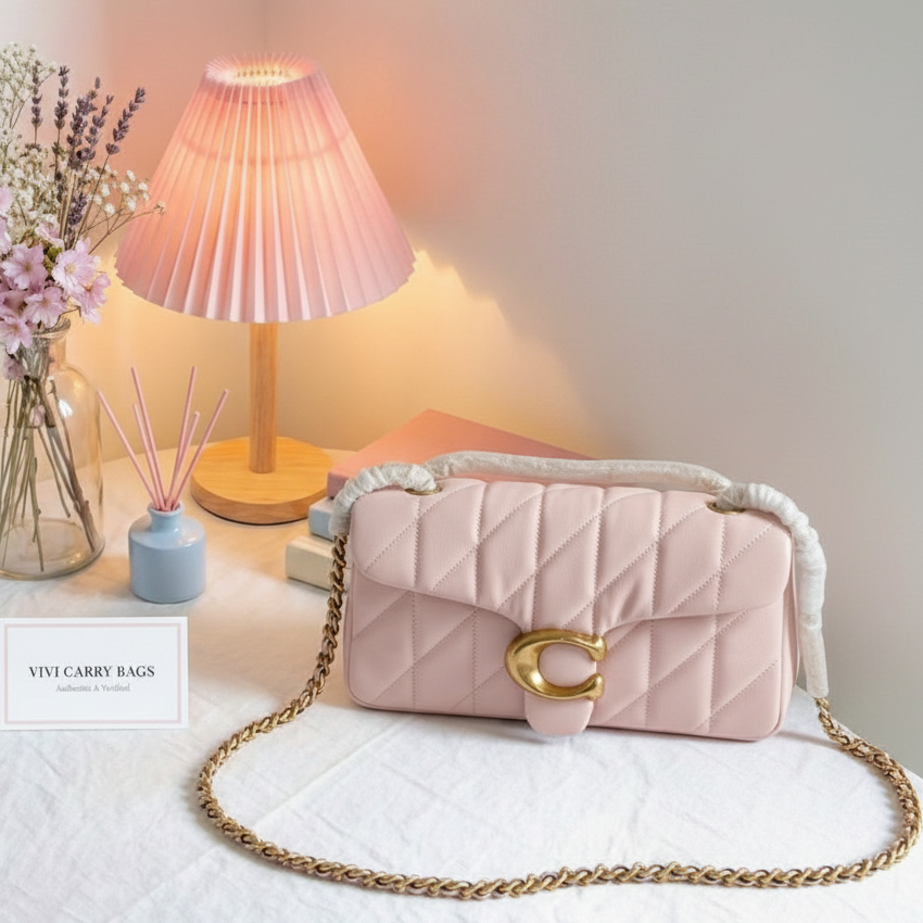 Coach Tabby Quilted – Lifestyle
