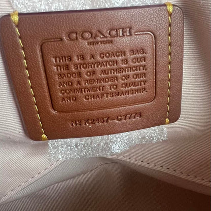Coach Teri Crossbody Bag & Matching Wallet