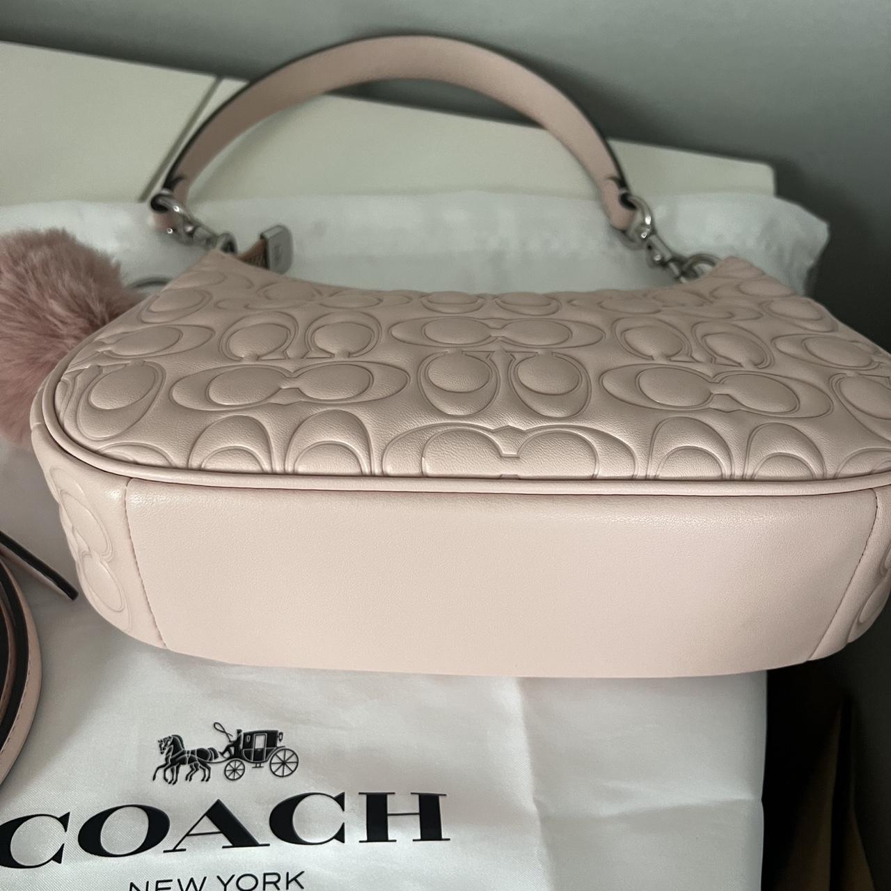 Coach Teri Crossbody Bag & Matching Wallet