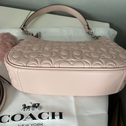 Coach Teri Crossbody Bag & Matching Wallet