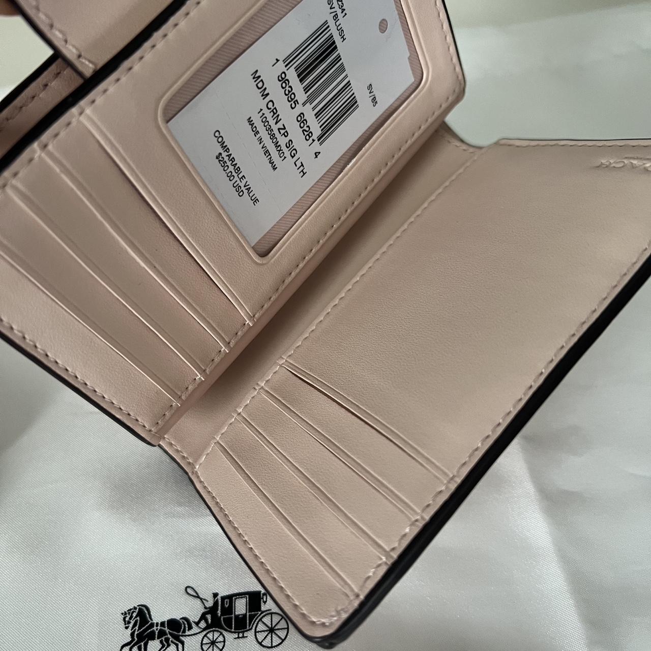 Coach Teri Crossbody Bag & Matching Wallet