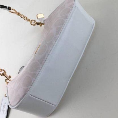 Signature Canvas Shoulder Bag – 2-Way Crossbody Design